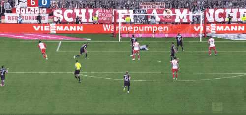 关于拜仁慕尼黑球星破门得分，实力无法低估的信息