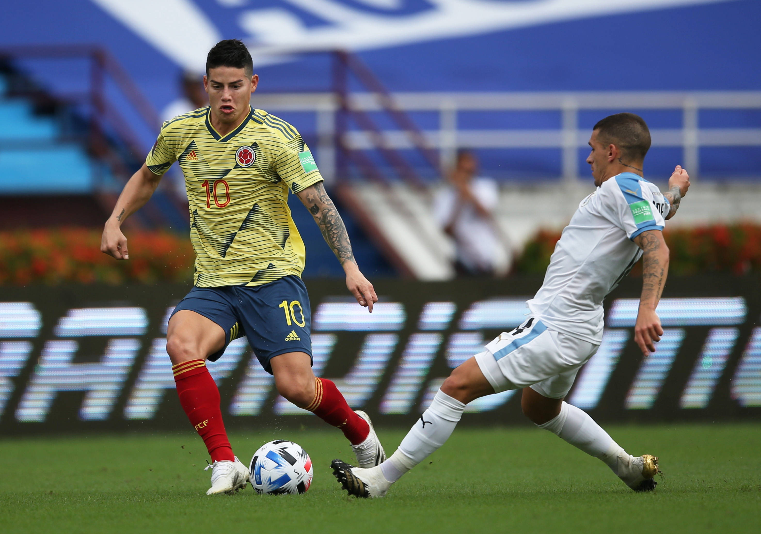 乌拉圭队在国际赛事中展示强大实力