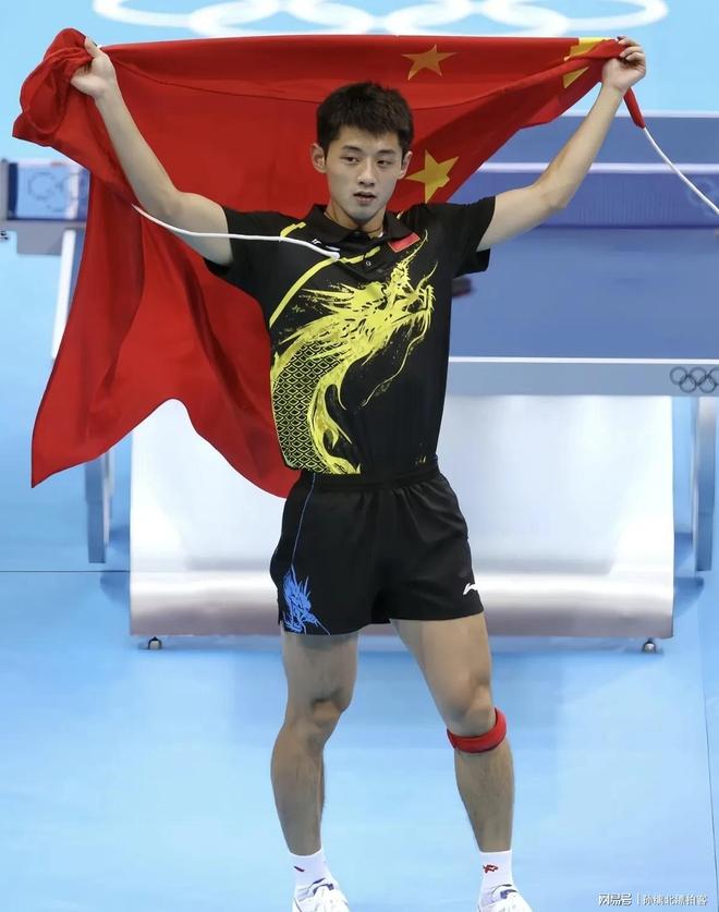 德国乒乓球队爆冷法国乒乓球队，张继科惊艳世界的简单介绍