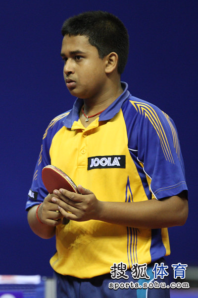 印度羽毛球队轻取英格兰羽毛球队，马琳爆发神勇