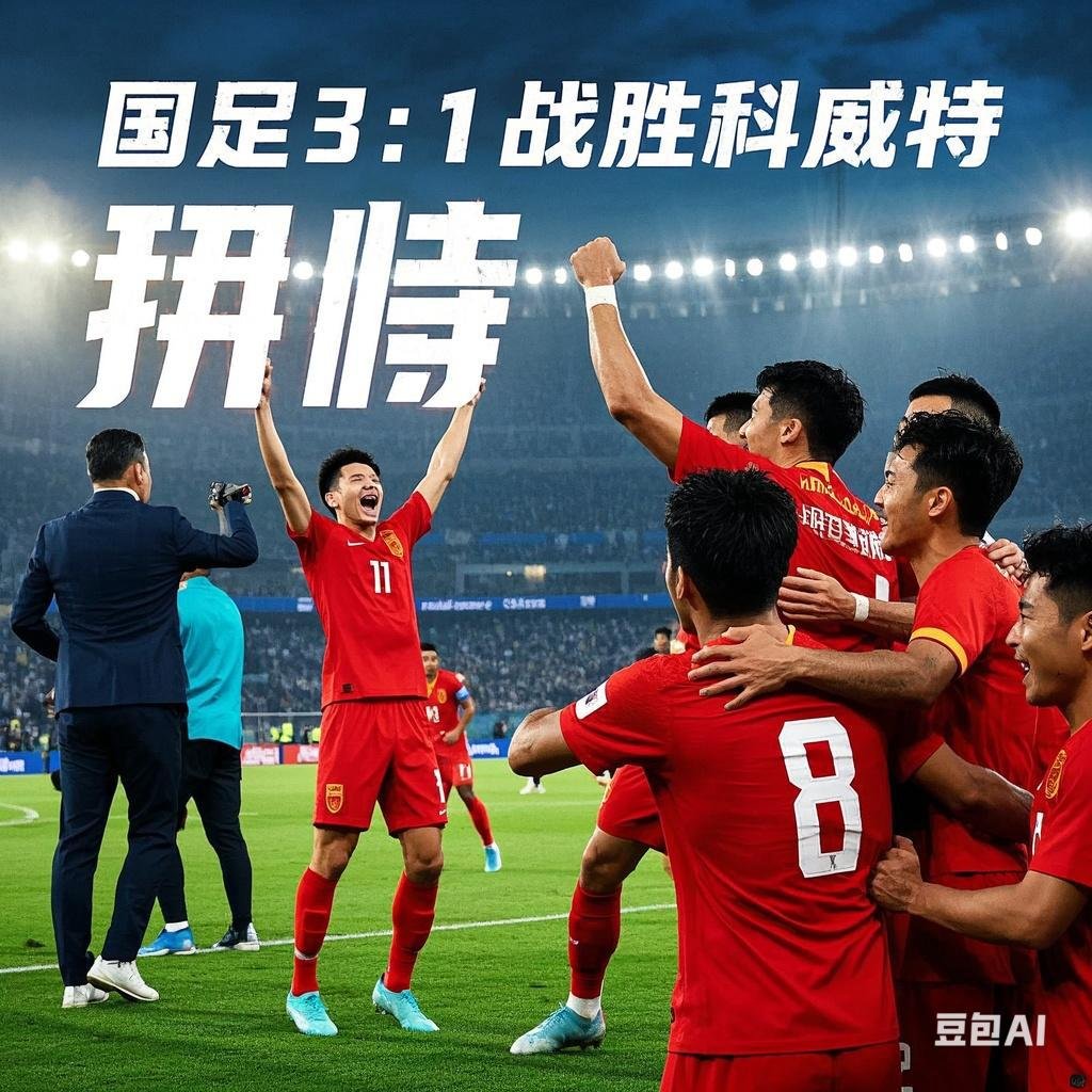 足球赛事大幕拉开，球员们奋力争取胜利权